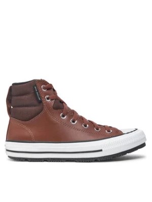 Zdjęcie produktu Converse Trampki Chuck Taylor All Star Berkshire Boot A08442C Brązowy