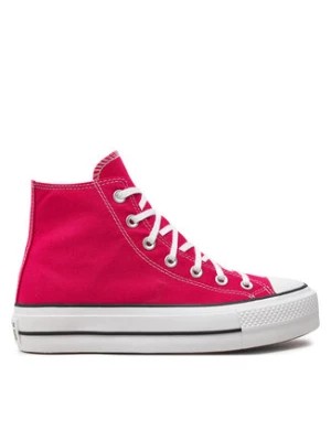 Zdjęcie produktu Converse Trampki Chuck Taylor All Star Lift Platform A08288C Różowy