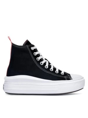 Zdjęcie produktu Converse Trampki CHUCK TAYLOR ALL STAR MOVE PLATFORM 271716C Czarny