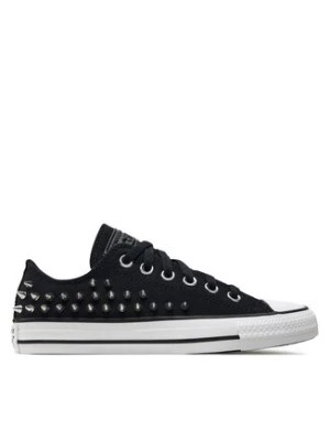 Zdjęcie produktu Converse Trampki Chuck Taylor All Star Studded A06454C Czarny