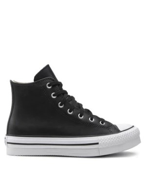 Zdjęcie produktu Converse Trampki Ctas Eva Lift Hi A02485C Czarny