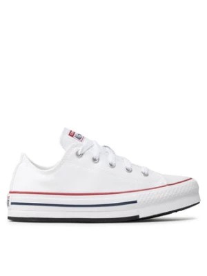 Zdjęcie produktu Converse Trampki Ctas Eva Lift Ox 272858C Biały