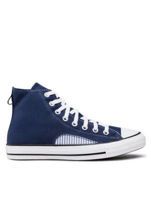 Zdjęcie produktu Converse Trampki Ctas Hi A00480C Granatowy