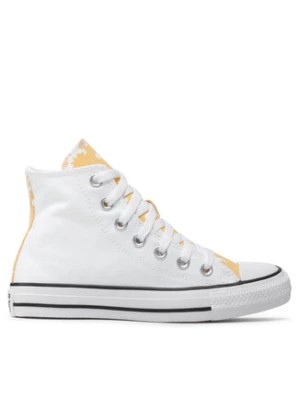 Zdjęcie produktu Converse Trampki Ctas Hi A01193C Biały