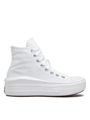 Zdjęcie produktu Converse Trampki Ctas Move Hi 568498C Biały