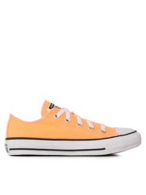 Zdjęcie produktu Converse Trampki Ctas Ox A04393C Pomarańczowy