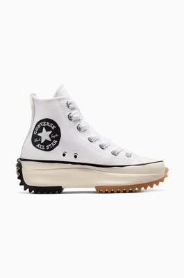 Zdjęcie produktu Converse trampki Run Star Hike damskie kolor biały A10422C