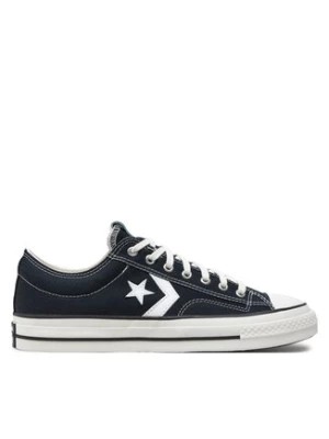 Zdjęcie produktu Converse Trampki Star Player 76 Premium Canvas A01607C Czarny