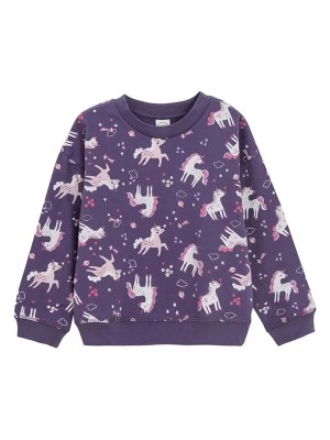 Zdjęcie produktu COOL CLUB Bluza w kolorze fioletowym rozmiar: 110
