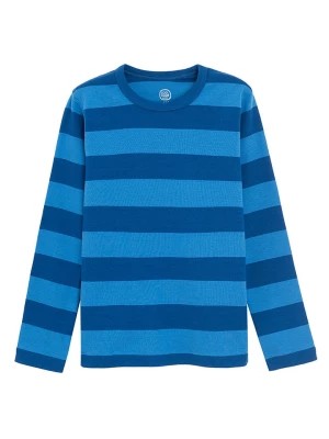 Zdjęcie produktu COOL CLUB Koszulka w kolorze niebiesko-granatowym rozmiar: 110