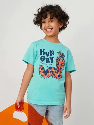Zdjęcie produktu COOL CLUB Koszulka w kolorze turkusowym rozmiar: 116