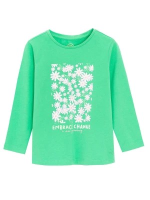 Zdjęcie produktu COOL CLUB Koszulka w kolorze zielonym rozmiar: 98