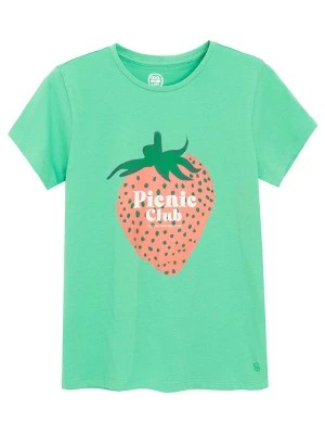 Zdjęcie produktu COOL CLUB Koszulka w kolorze zielonym rozmiar: 170