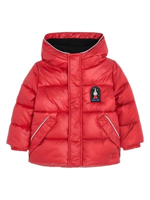 Zdjęcie produktu COOL CLUB Kurtka zimowa w kolorze czerwonym rozmiar: 122