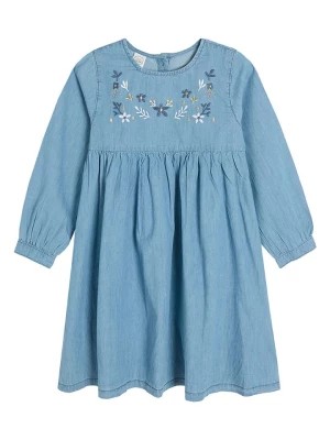 Zdjęcie produktu COOL CLUB Sukienka dżinsowa w kolorze błękitnym rozmiar: 110