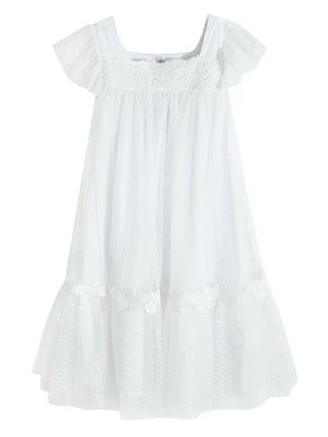 Zdjęcie produktu COOL CLUB Sukienka w kolorze białym rozmiar: 134