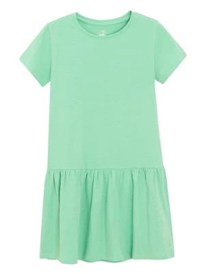 Zdjęcie produktu COOL CLUB Sukienka w kolorze zielonym rozmiar: 110