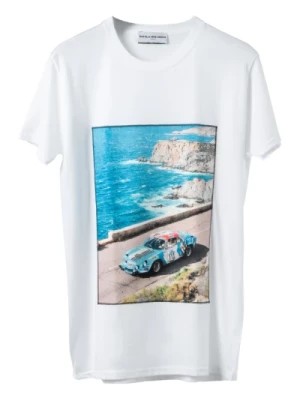 Zdjęcie produktu Cote A ZUR Porsche T-Shirt - Ekskluzywna moda luksusowa Bastille