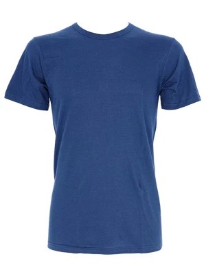 Zdjęcie produktu COTONELLA Koszulka w kolorze niebieskim rozmiar: XXL