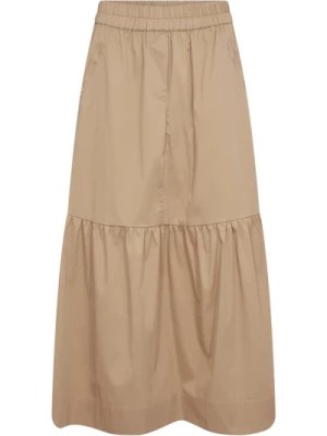 Zdjęcie produktu Cottoncc Crisp Gypsy Spódnica Beżowa Co'Couture