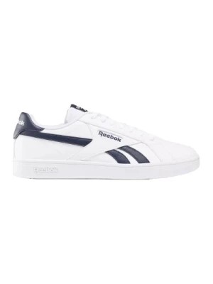 Zdjęcie produktu Court Retro Męskie Sneakersy - Białe Reebok