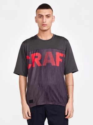 Zdjęcie produktu Craft Koszulka kolarska "Core Offroad XT" w kolorze czarnym rozmiar: XL