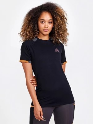 Zdjęcie produktu Craft Koszulka "Pro Trail Fuseknit" w kolorze czarnym do biegania rozmiar: XS