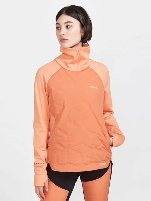Zdjęcie produktu Craft Koszulka w kolorze pomarańczowym do biegania rozmiar: XL