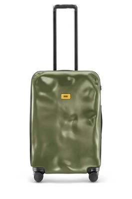 Zdjęcie produktu Crash Baggage walizka ICON Medium Size kolor zielony CB162