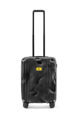 Zdjęcie produktu Crash Baggage walizka STRIPE Small Size kolor czarny CB151