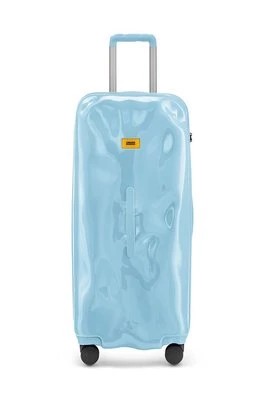 Zdjęcie produktu Crash Baggage walizka TRUNK Large Size kolor niebieski CB169