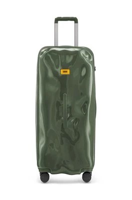 Zdjęcie produktu Crash Baggage walizka TRUNK Large Size kolor zielony CB169