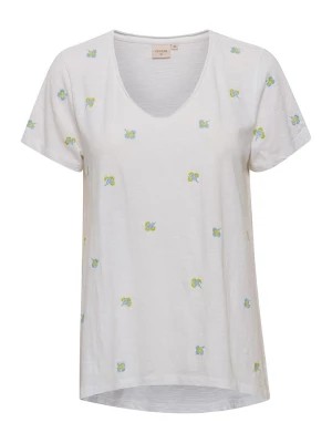 Zdjęcie produktu Cream Koszulka w kolorze białym rozmiar: XL