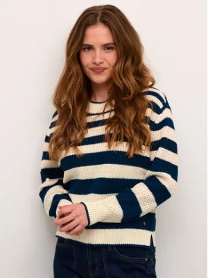 Zdjęcie produktu Cream Sweter Crmuka Knitted 10611880 Niebieski Straight Fit
