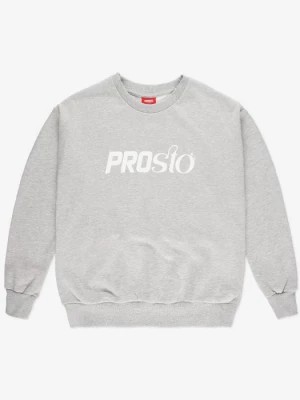 Zdjęcie produktu Crewneck Moglie Gray Klasyk