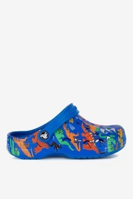 Zdjęcie produktu CROCS BAYA CLOG KIDS 209728-4JL Niebieski