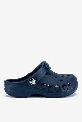 Zdjęcie produktu CROCS BAYA CLOG TODDLERS 207012-410 Granatowy