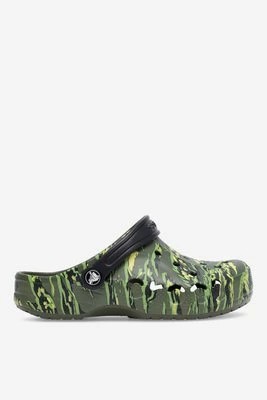 Zdjęcie produktu CROCS BAYA SEASONAL PRINTED CG 209728-9CX Zielony