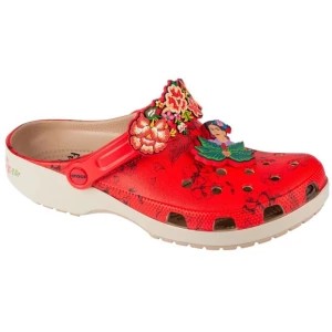 Zdjęcie produktu Crocs Chodaki Classic Frida Kahlo Classic Clog 209450-2Y2 czerwone