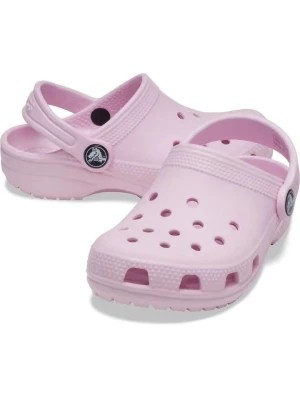 Zdjęcie produktu Crocs Chodaki "Classic" w kolorze jasnoróżowym rozmiar: 22/23