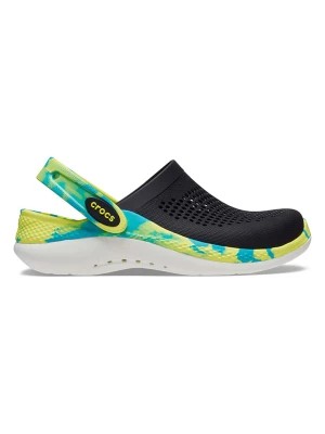 Zdjęcie produktu Crocs Chodaki "LiteRide 360" w kolorze czarnym ze wzorem rozmiar: 28/29