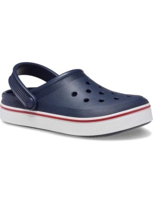 Zdjęcie produktu Crocs Chodaki "Off Court" w kolorze granatowym rozmiar: 29/30