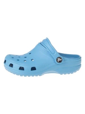 Zdjęcie produktu Crocs Chodaki "Classic" w kolorze błękitnym rozmiar: 28/29