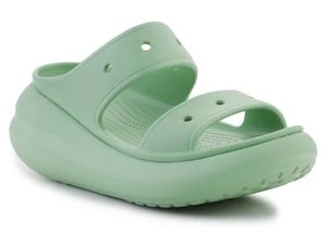 Zdjęcie produktu CROCS CLASSIC CRUSH SANDAL FAIR GREEN 207670-374