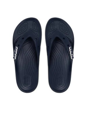 Zdjęcie produktu Crocs Japonki Classic Crocs Flip 207713 Granatowy