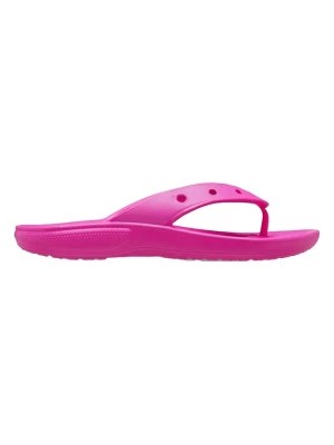 Zdjęcie produktu Crocs Japonki "Classic" w kolorze różowym rozmiar: 39/40