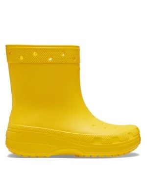 Zdjęcie produktu Crocs Kalosze Classic Rain Boot 208363 Żółty