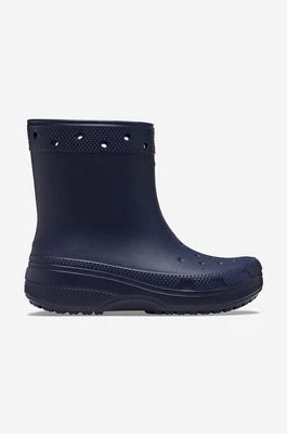 Zdjęcie produktu Crocs kalosze Classic Rain Boot kolor niebieski 208363.NAVY-NAVY