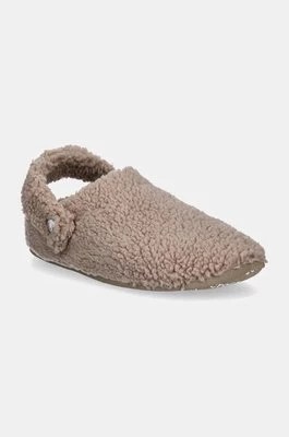 Zdjęcie produktu Crocs kapcie Classic Cozzy Slipper kolor beżowy 209386