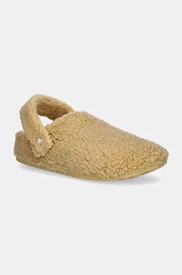 Zdjęcie produktu Crocs kapcie Classic Cozzy Slipper kolor beżowy 209386